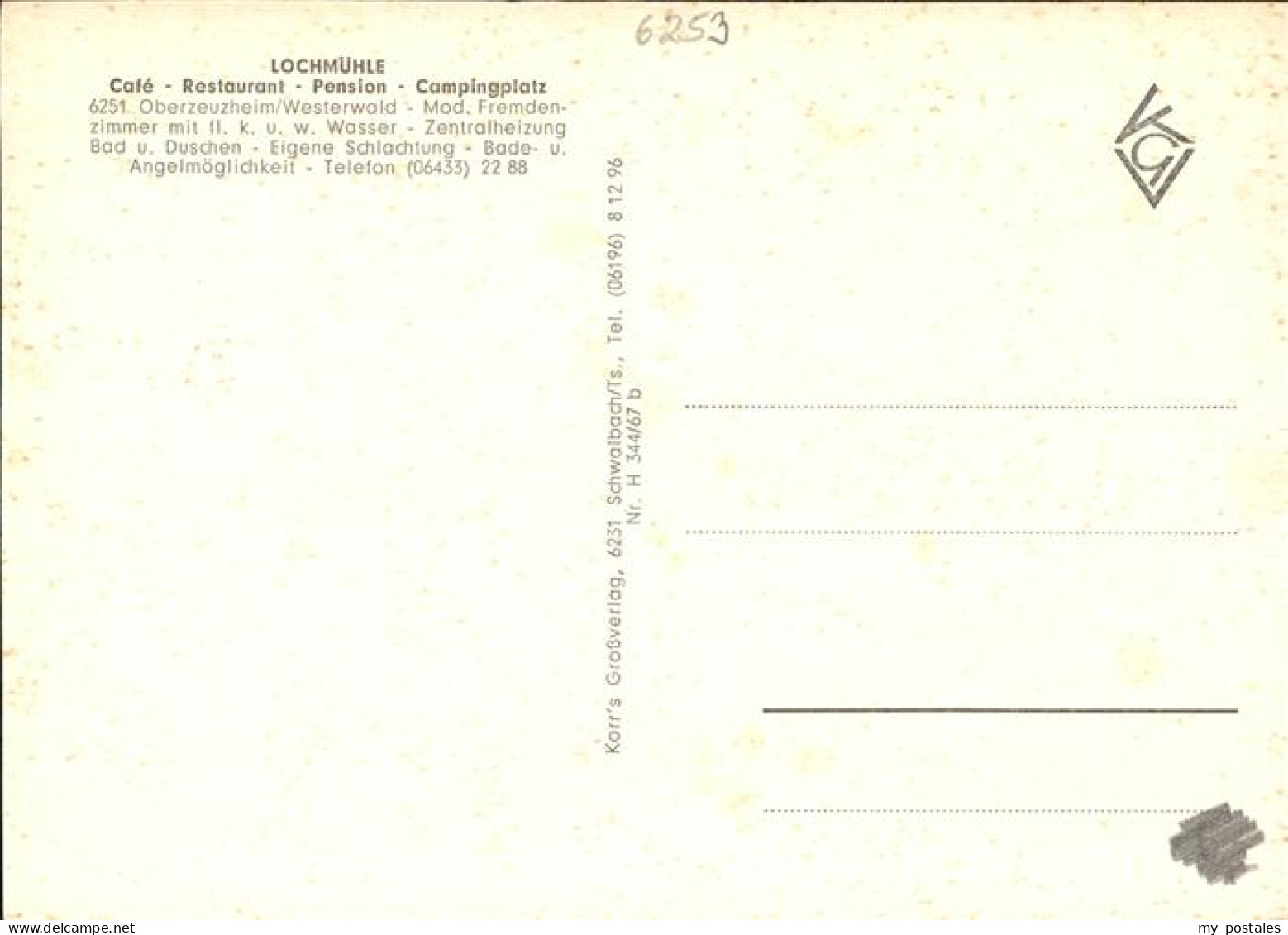 41273165 Oberzeuzheim Lochmuehle Oberzeuzheim - Hadamar