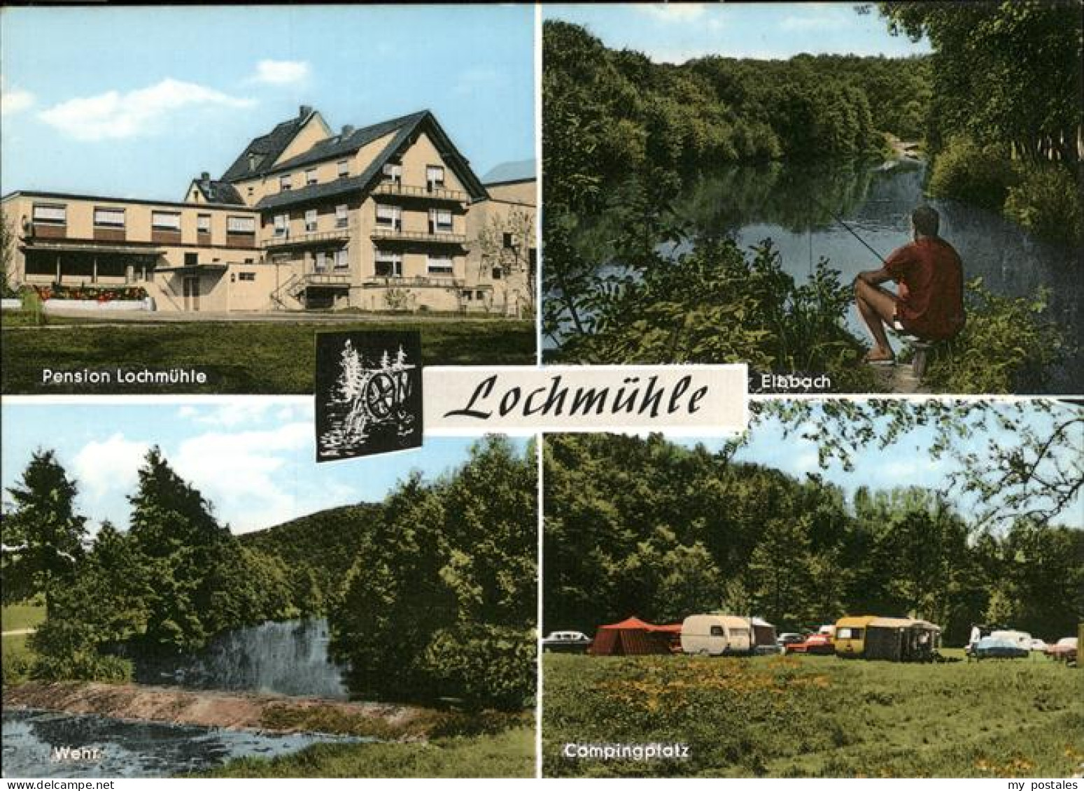 41273164 Oberzeuzheim Lochmuehle Oberzeuzheim - Hadamar