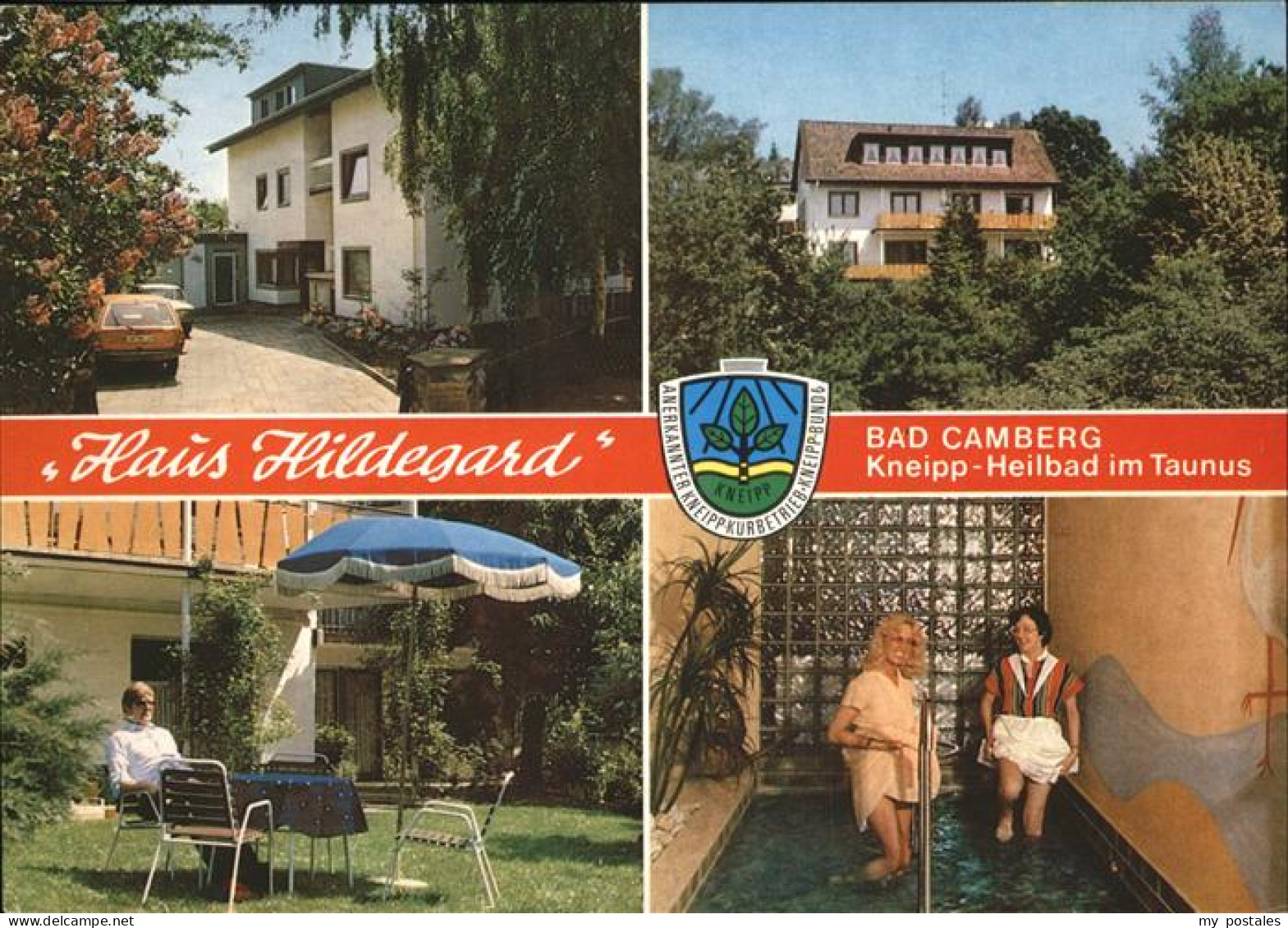 41273073 Bad Camberg Haus Hildegard Bad Camberg - Bad Camberg