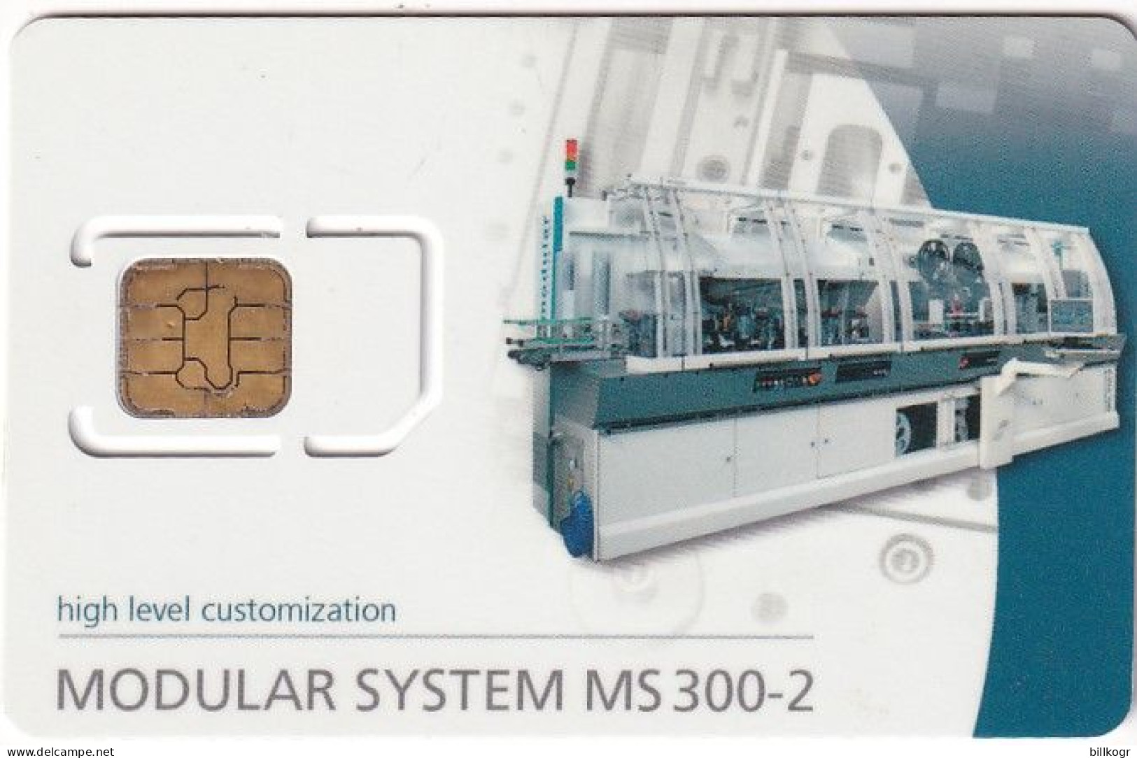 GERMANY - Ruhlamat GSM Demo Card - Sonstige & Ohne Zuordnung