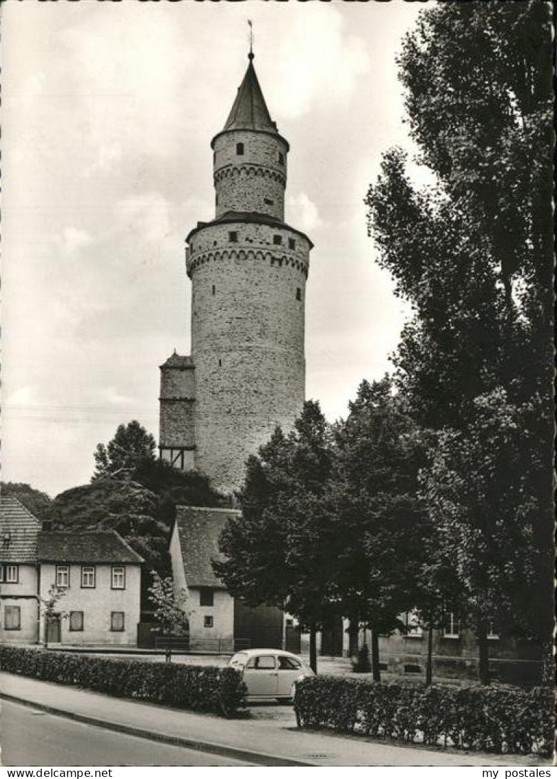 41273022 Idstein Hexenturm Idstein - Idstein