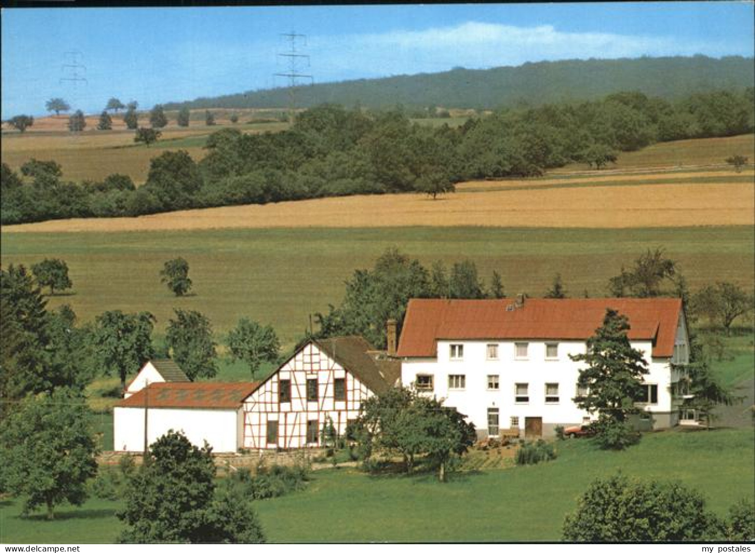 41273010 Walsdorf Taunus Zur Walkmuehle Idstein - Idstein