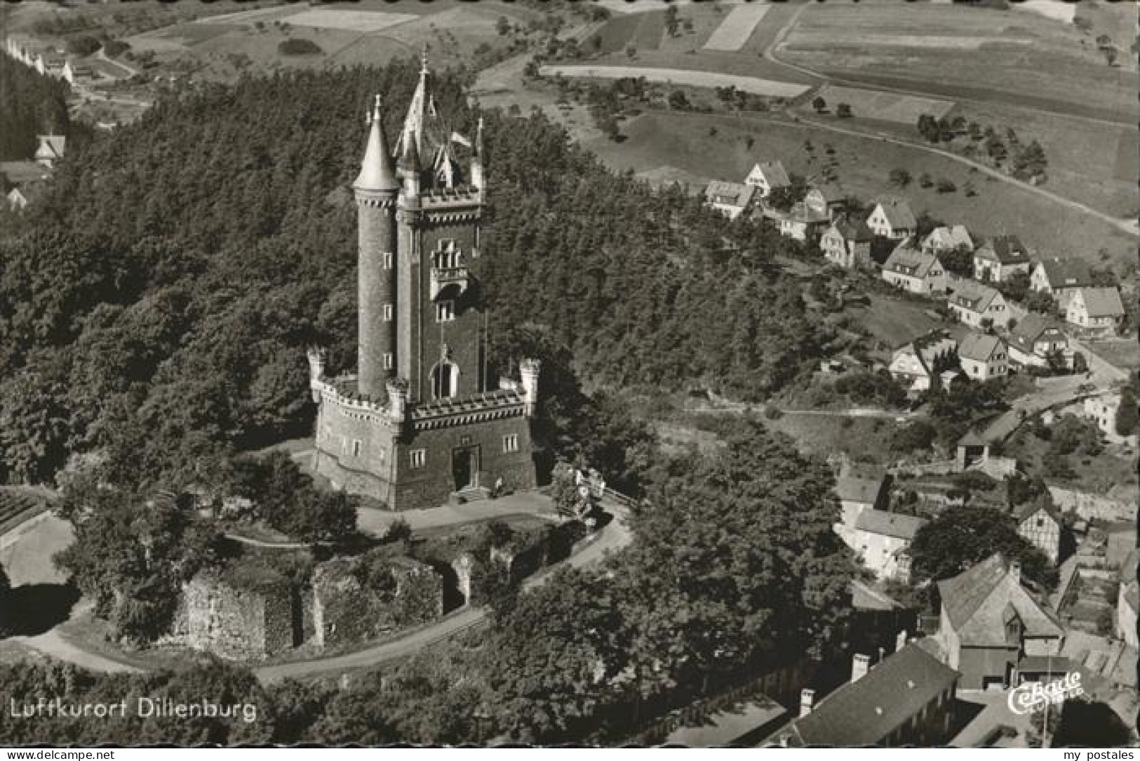 41272824 Dillenburg Wilhelmsturm Dillenburg - Dillenburg