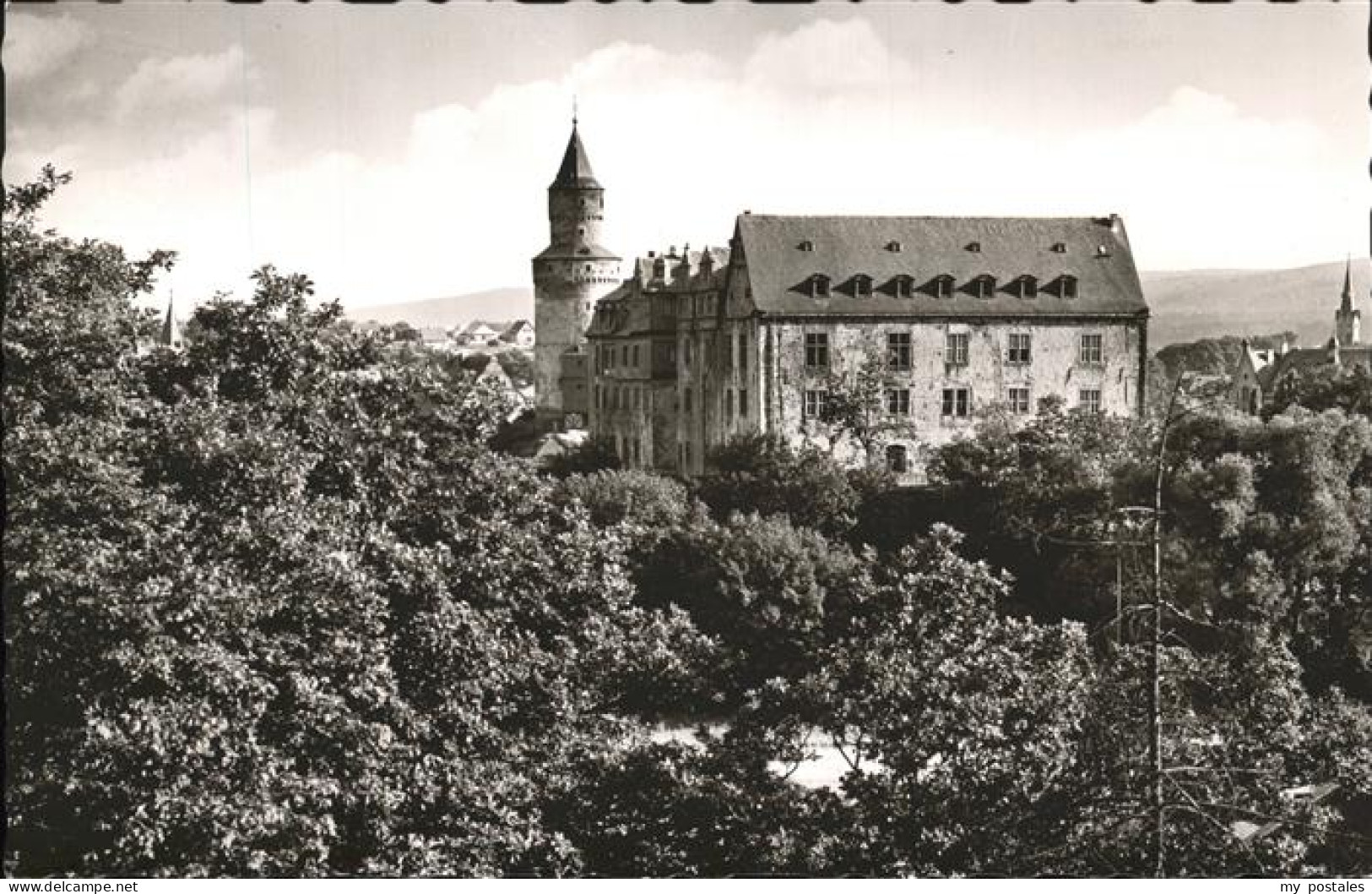 41272813 Idstein Schloss Idstein - Idstein