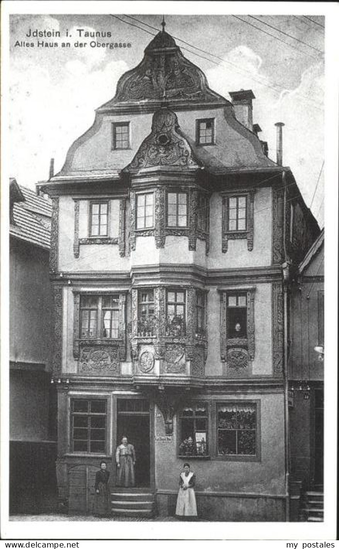 41272799 Idstein Altes Haus Obergasse Idstein - Idstein