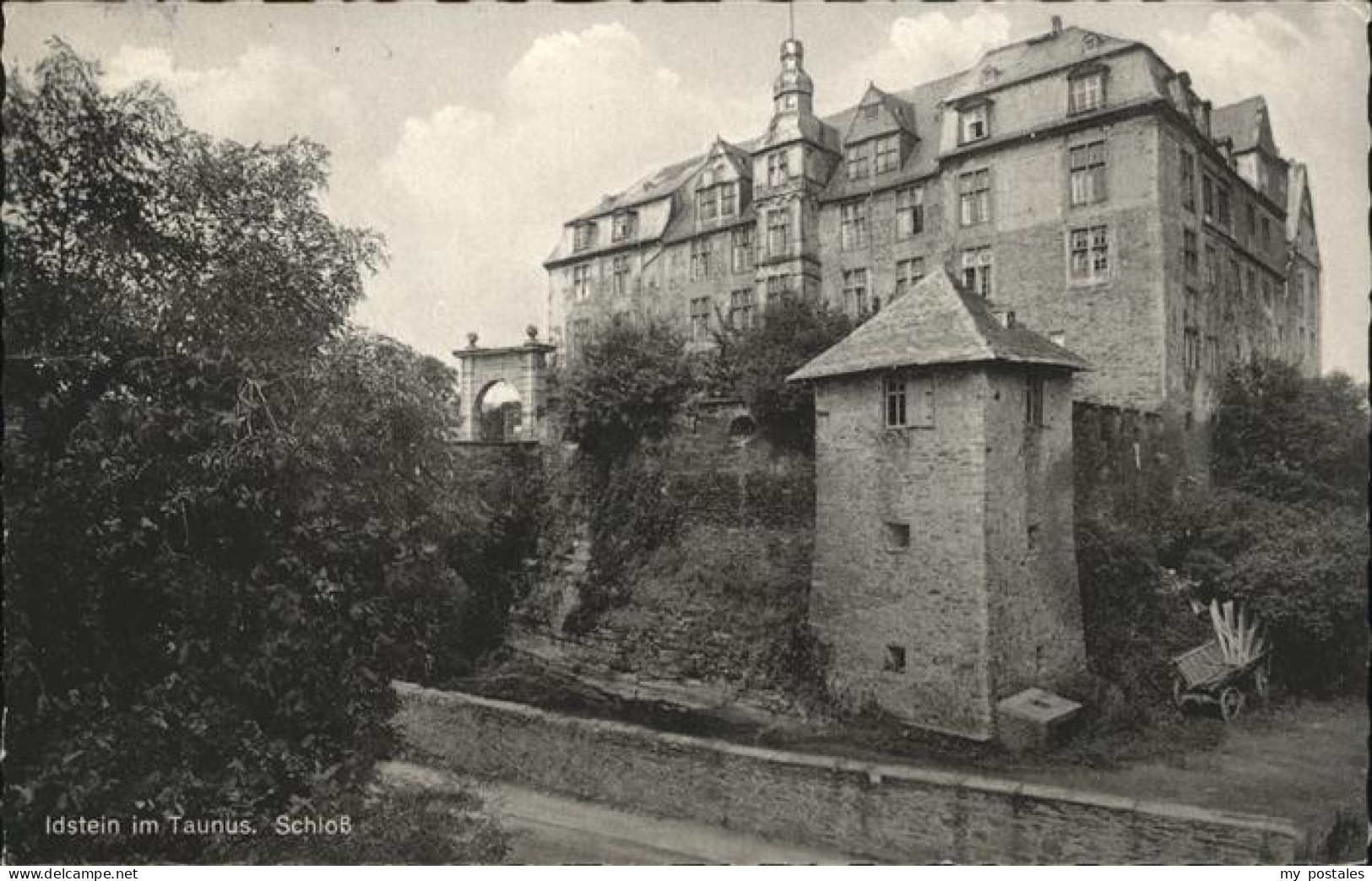 41272713 Idstein Schloss Idstein - Idstein