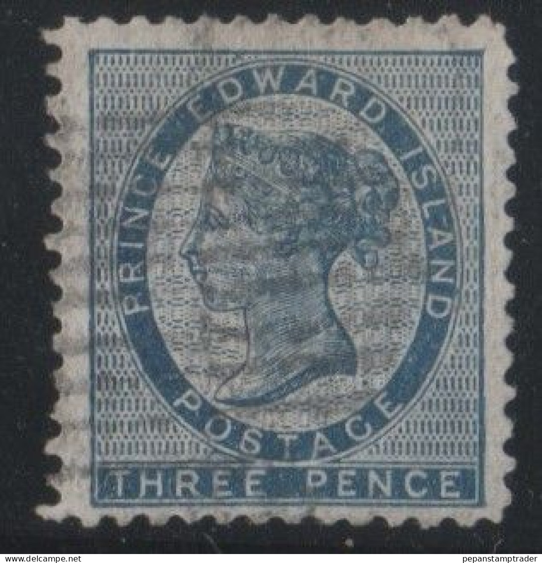 Canada - Prince Edward Island - #6 - Used - Used Stamps