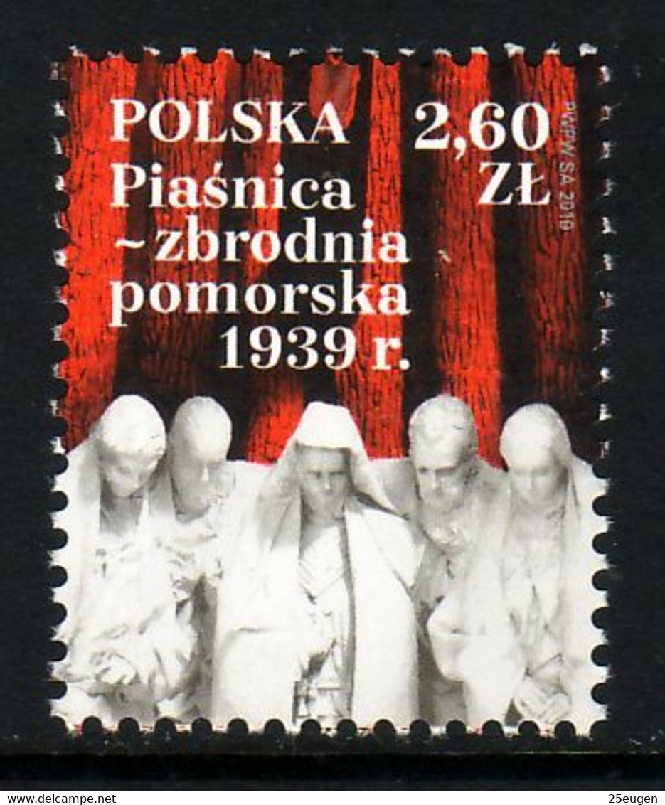 POLAND 2019 Michel No 5163 MNH - Nuevos