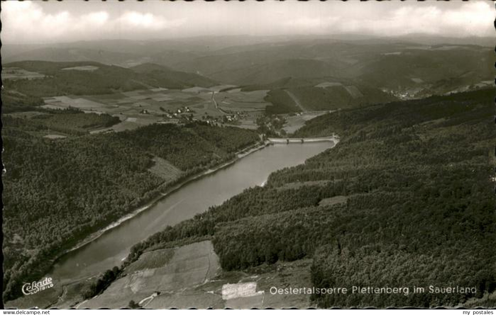 41272036 Plettenberg Oestertalsperre Sauerland Plettenberg - Plettenberg