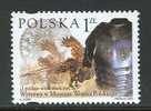 POLAND 2001 MICHEL NO:3919  MNH - Unused Stamps