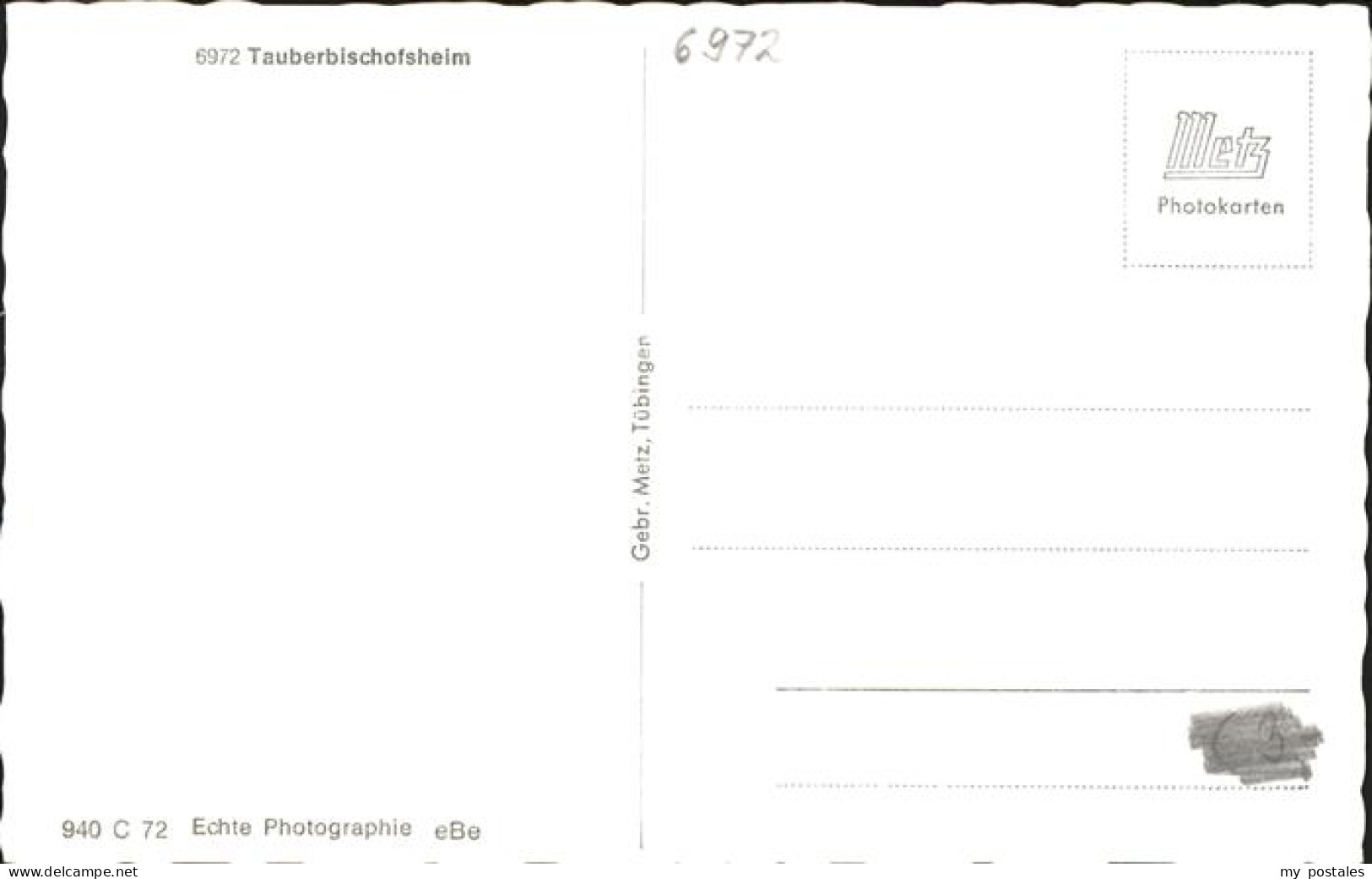 41271873 Tauberbischofsheim  Tauberbischofsheim - Tauberbischofsheim