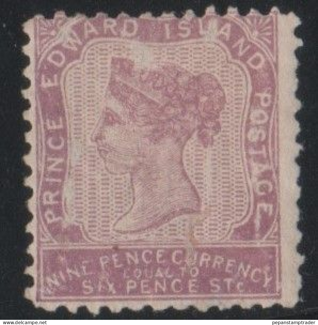 Canada - Prince Edward Island - #8 - MDG - Unused Stamps