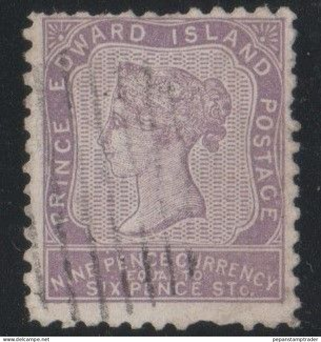 Canada - Prince Edward Island - #8 - Used - Oblitérés