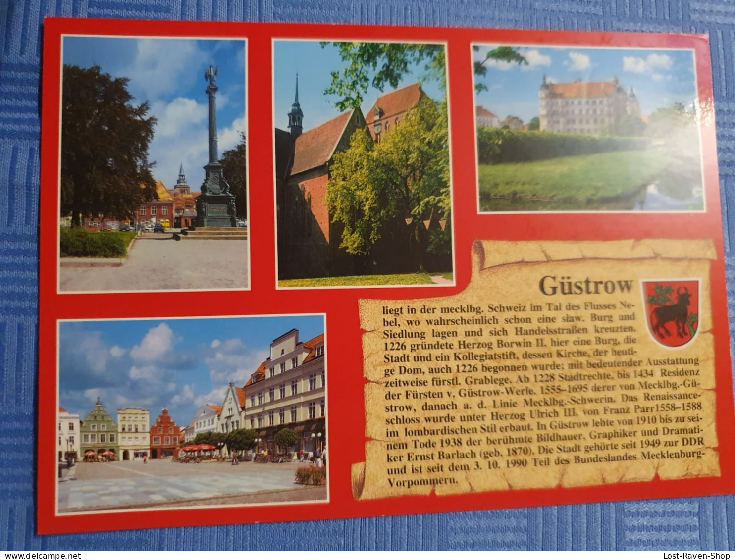 Güstrow (2) - Guestrow