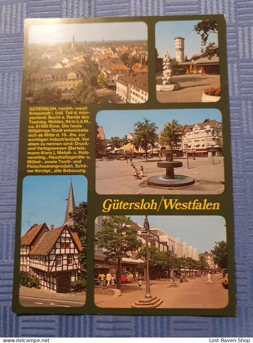 Gütersloh / Westfalen - Guestrow
