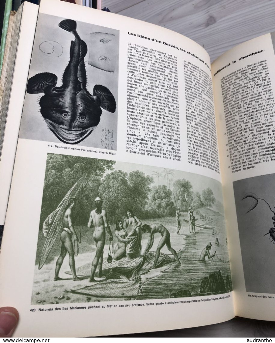 L'HOMME ET L'ANIMAL J. Boudet 100 000 ans de vie commune éditions du pont royal 1962 photos