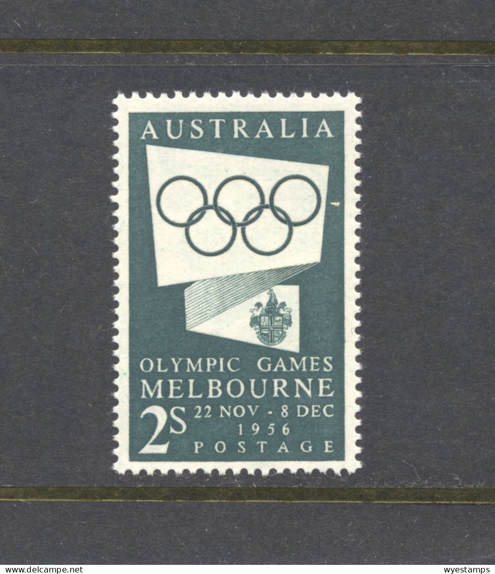 Australia 1954  SG 280a  Olympics Propaganda  MNH - Summer 1956: Melbourne