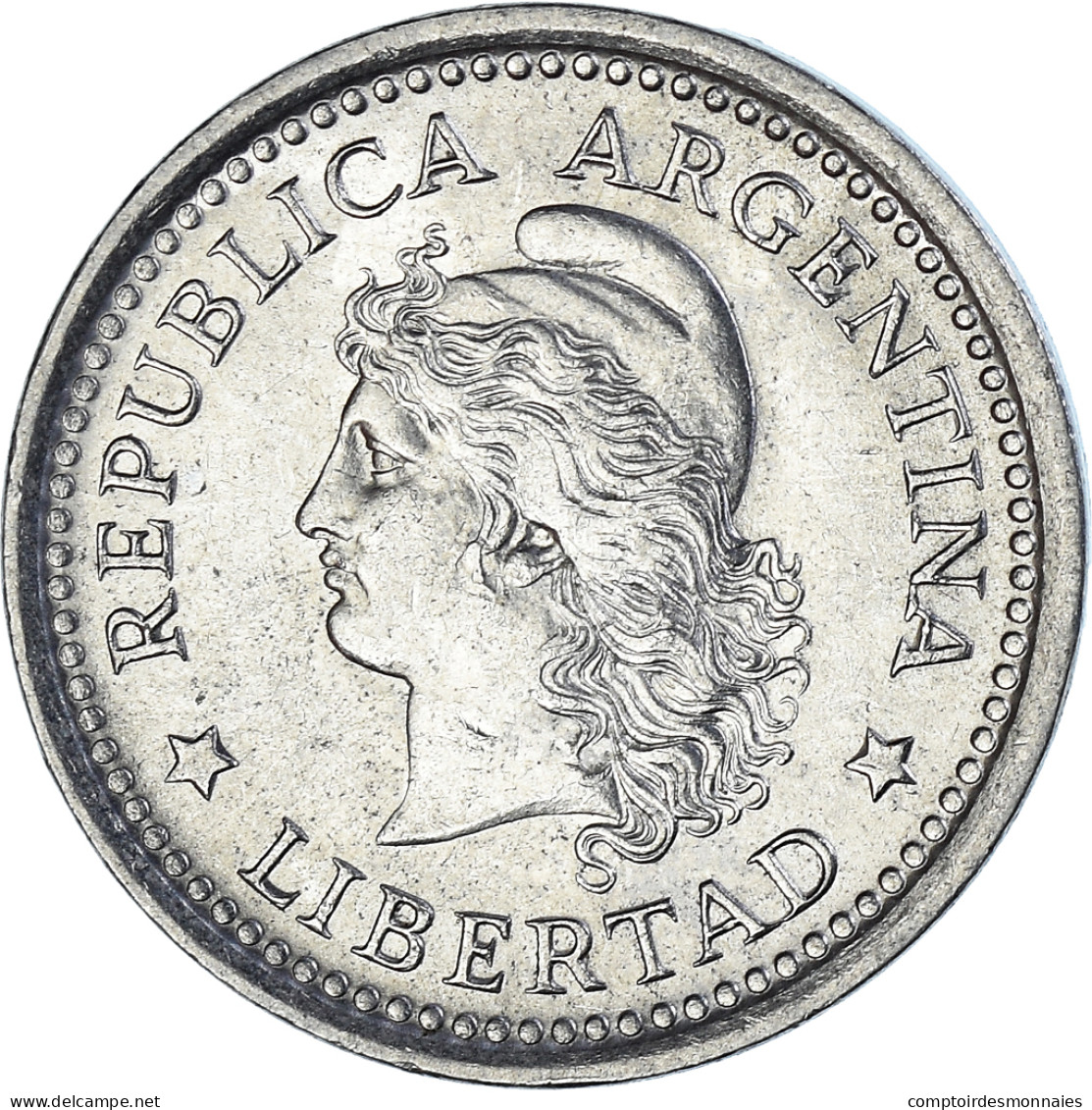 Monnaie, Argentine, Peso, 1957 - Argentina