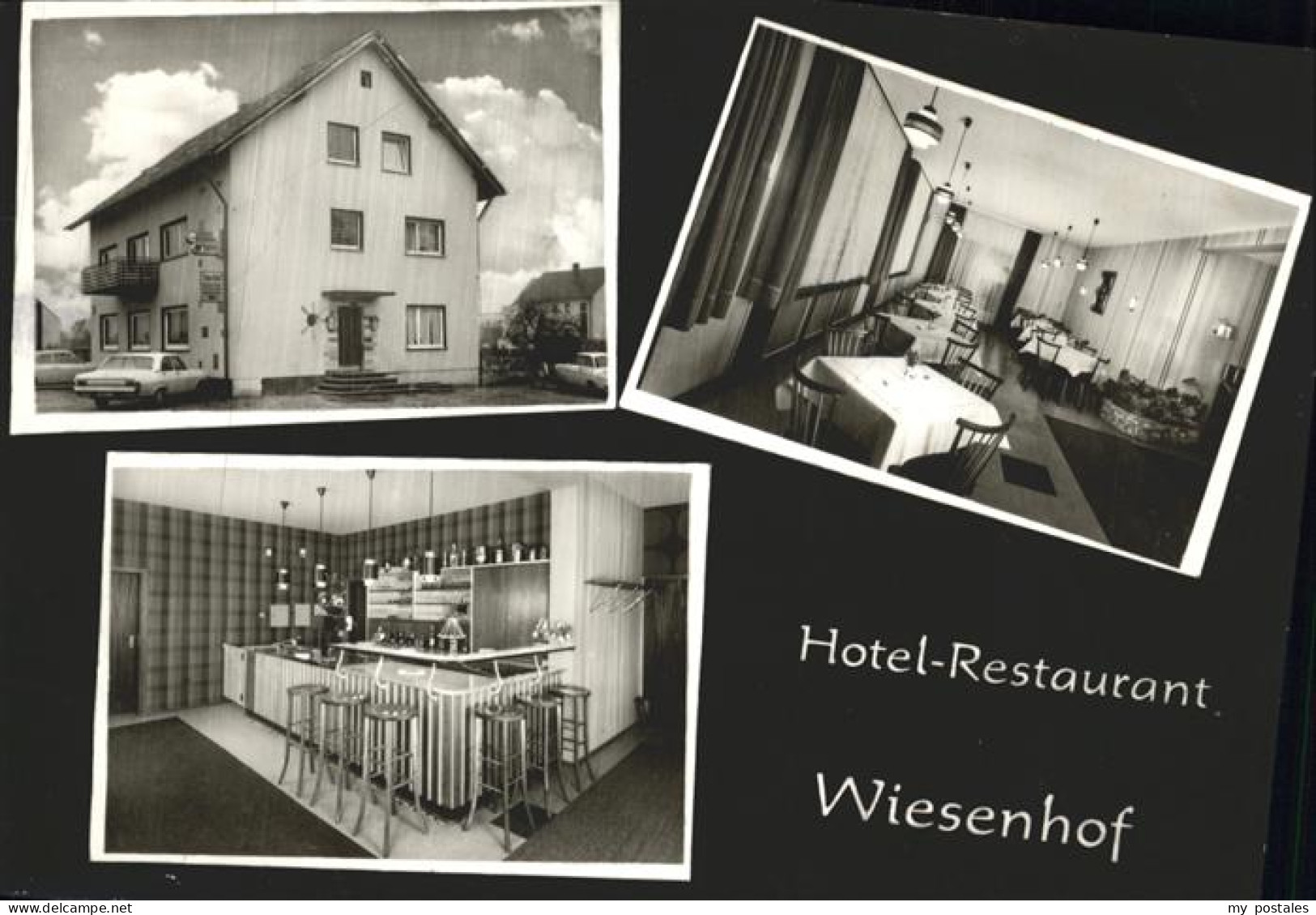 41271087 Viernheim Hotel Wiesenhof Viernheim - Viernheim