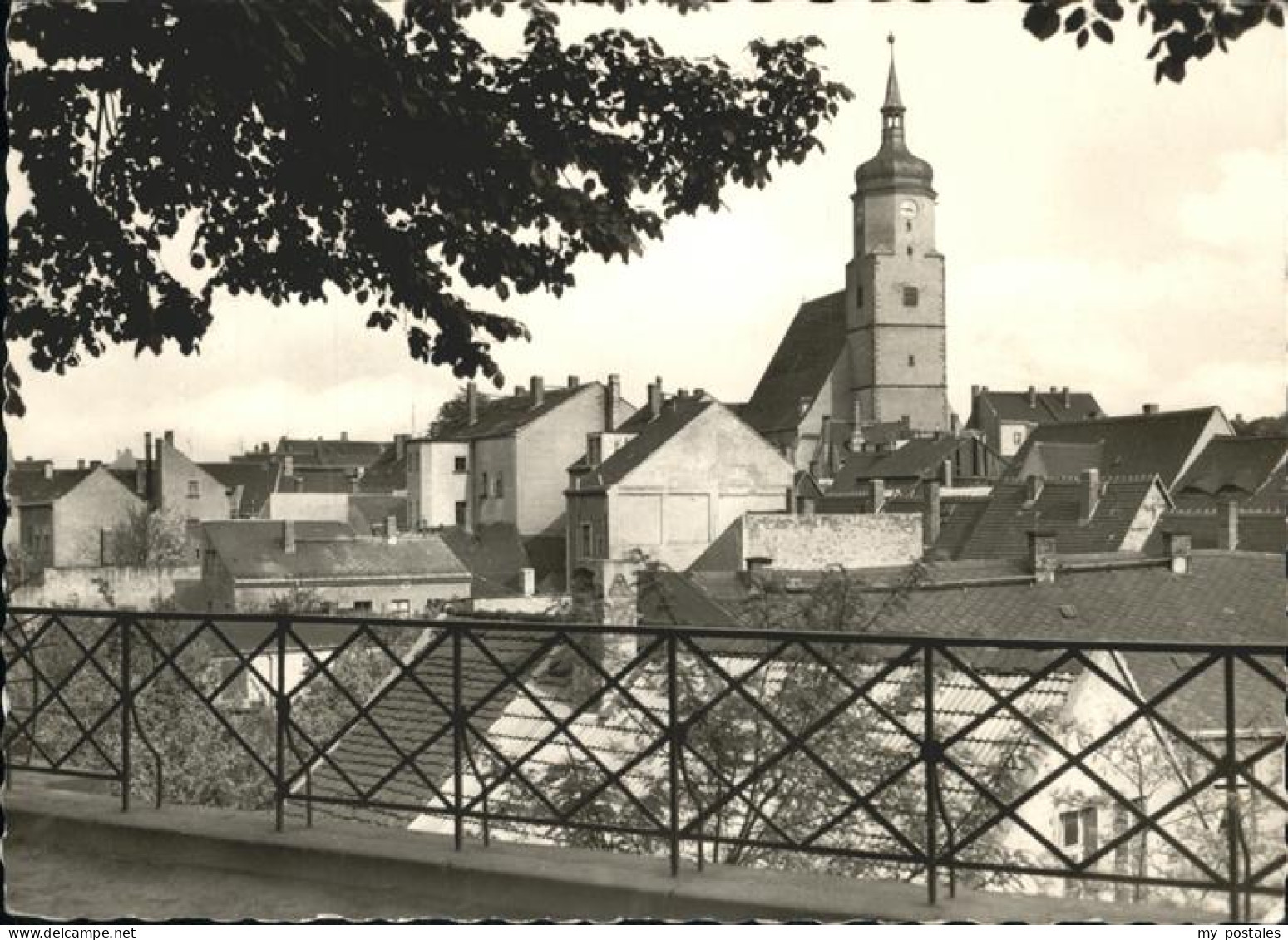 41271010 Wurzen Sachsen Wenceslaikirche Wurzen - Wurzen