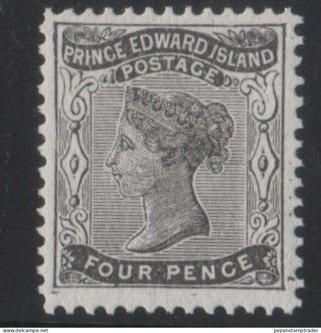 Canada - Prince Edward Island - #9 MNH - Unused Stamps
