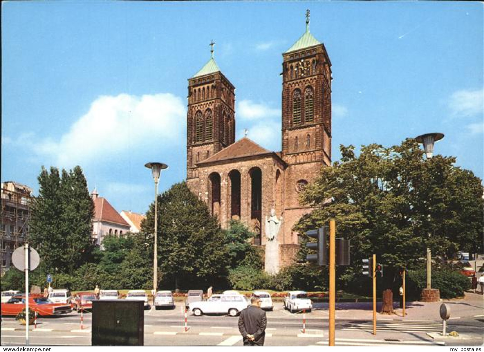 41270777 Pirmasens Pirmisiuskirche Pirmasens - Pirmasens