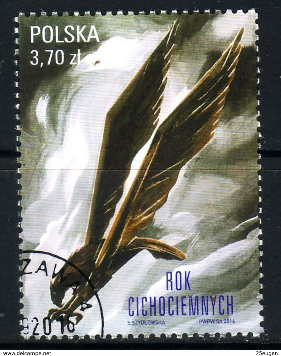 POLAND 2016 Michel No 4865 Used - Gebraucht