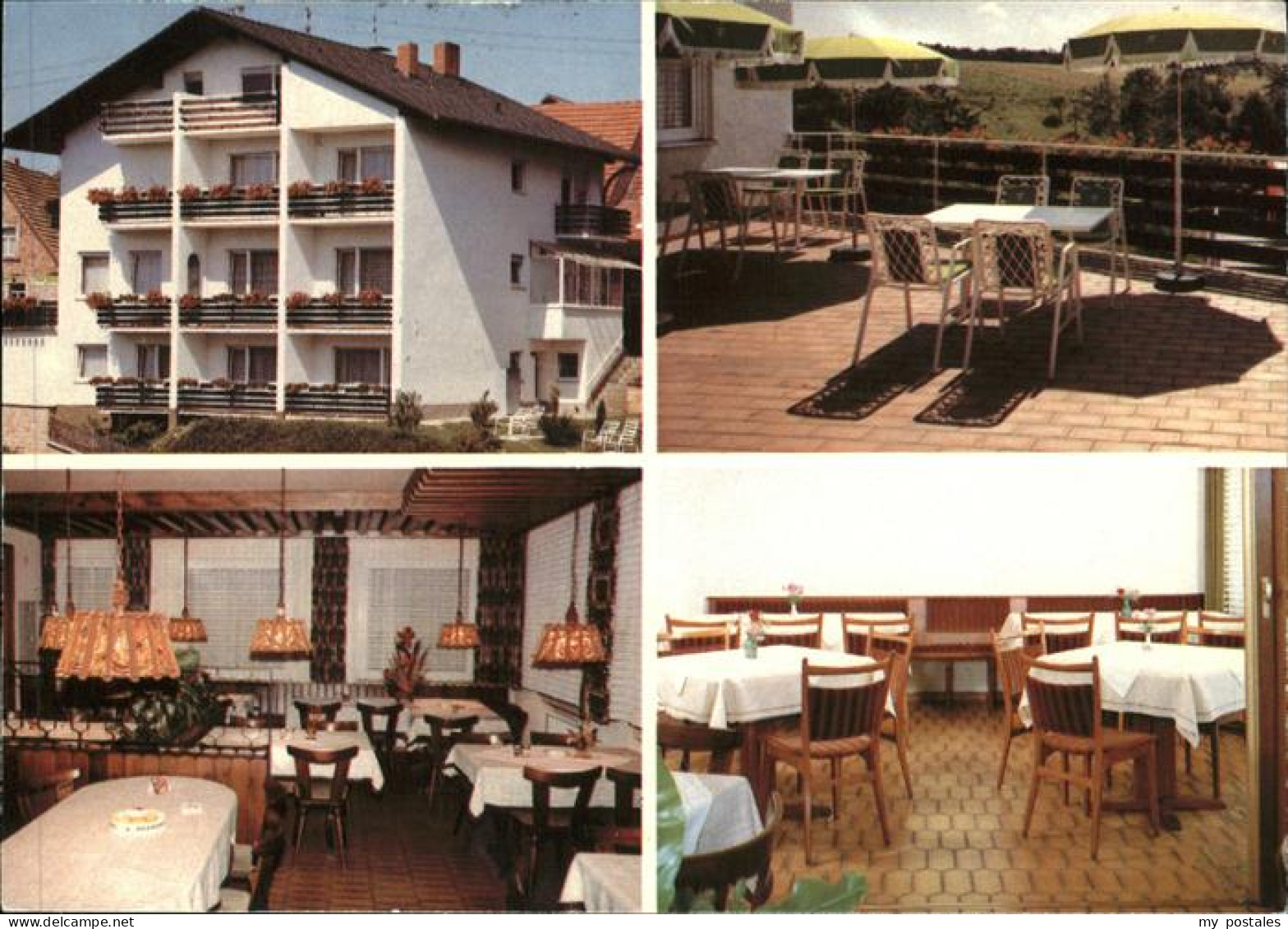 41270678 Leimen Gasthaus Arnold Leimen (Baden) - Leimen