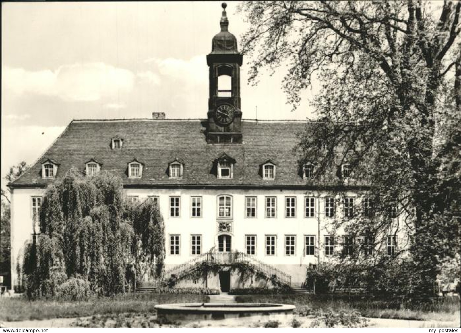 41270564 Elsterwerda Schloss Oberschule Wladimir Kamarow Elsterwerda - Elsterwerda