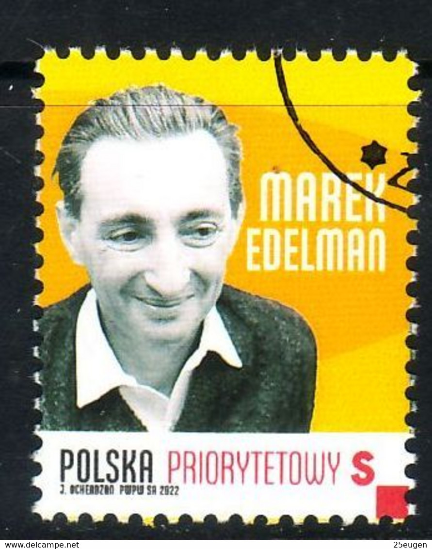 POLAND 2022 Michel No 5340 Used - Usados