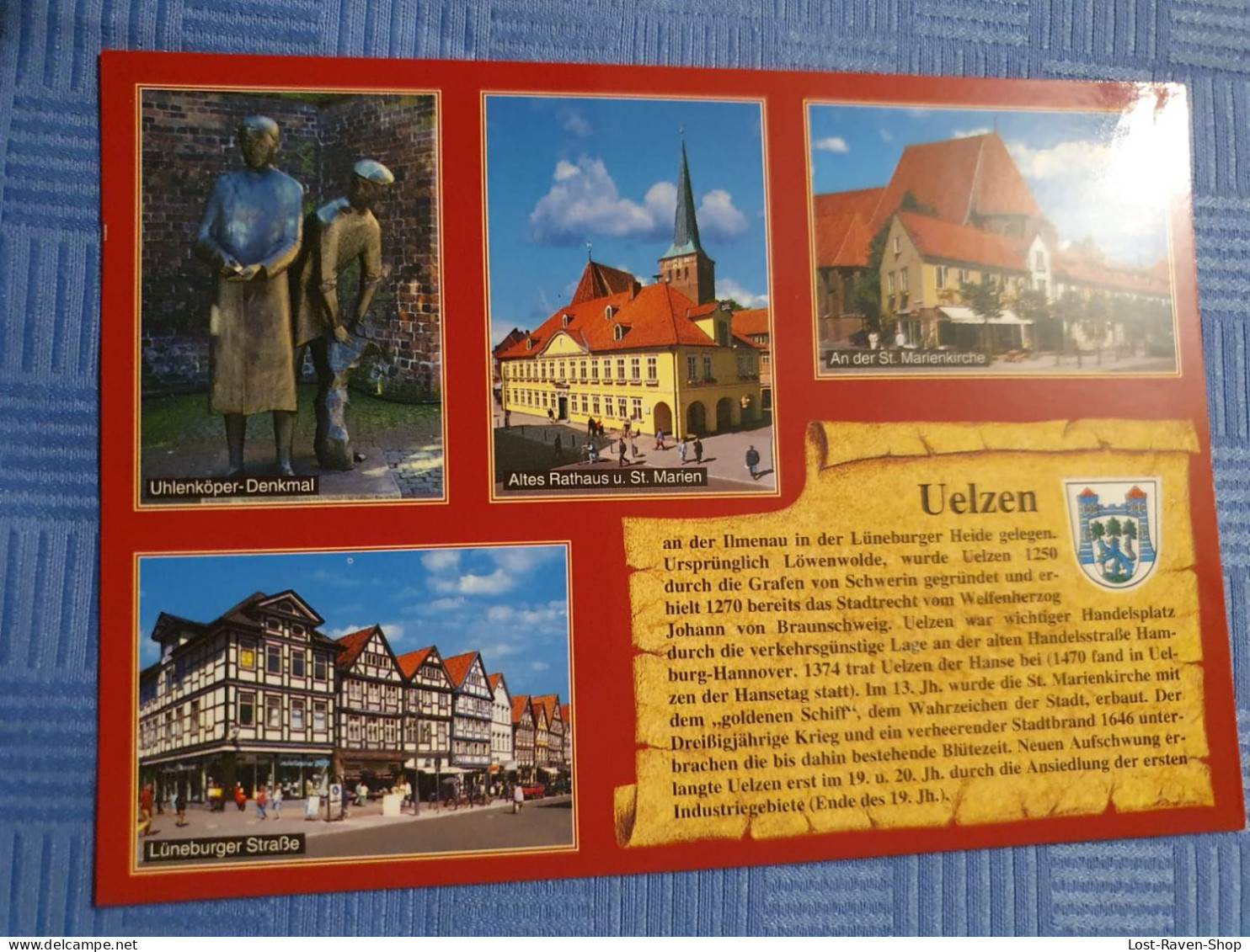 Uelzen - Uelzen