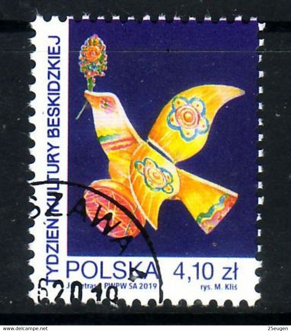 POLAND 2019 Michel No 5128 Used - Gebraucht