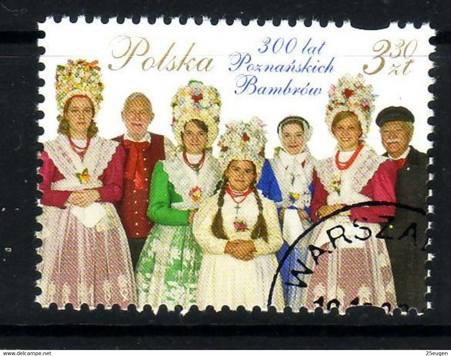 POLAND 2019 Michel No 5165 Used - Oblitérés