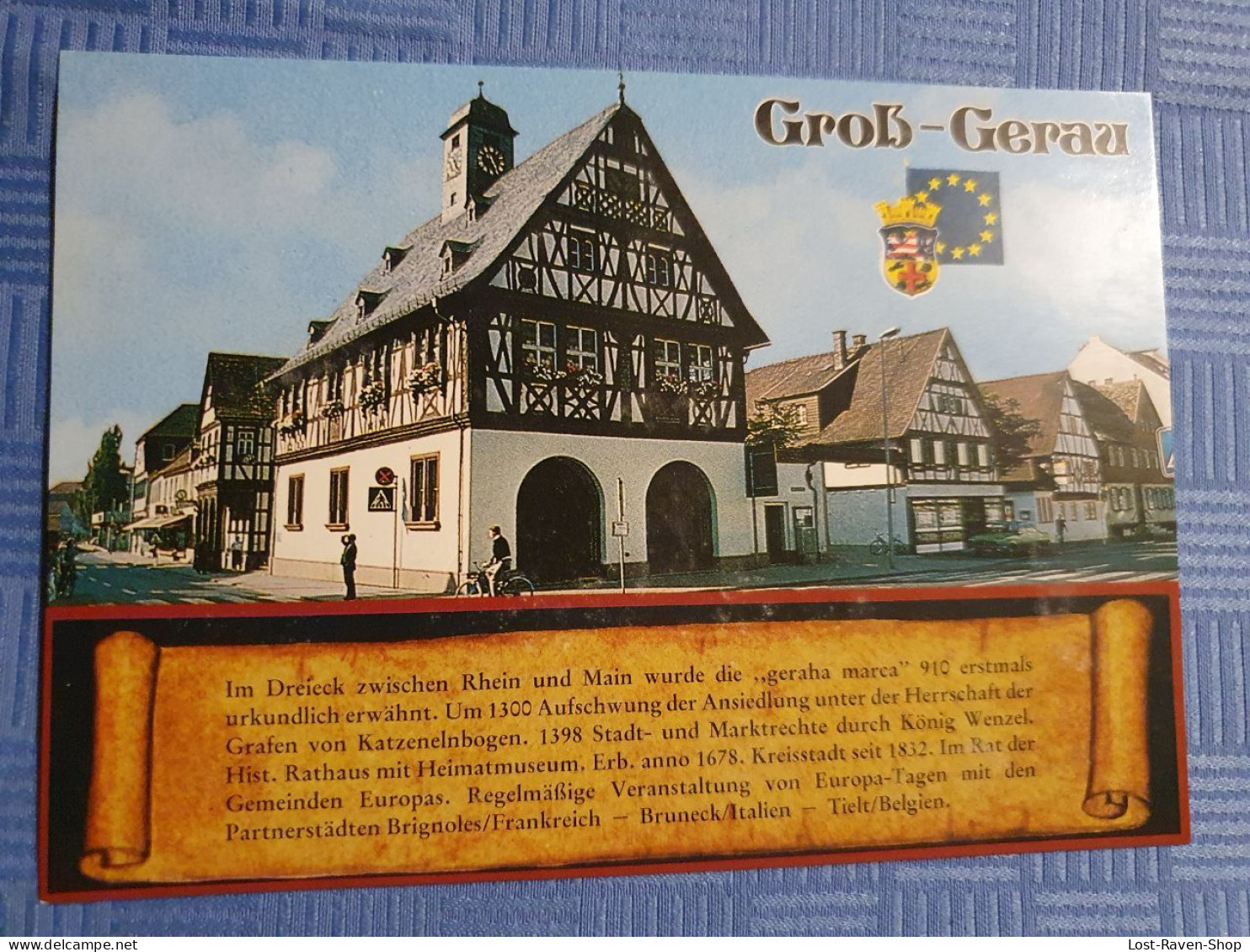 Groß-Gerau - Gross-Gerau