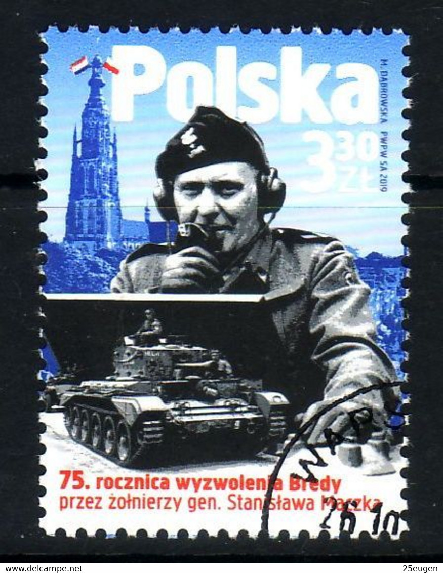 POLAND 2019 Michel No 5169 Used - Gebruikt