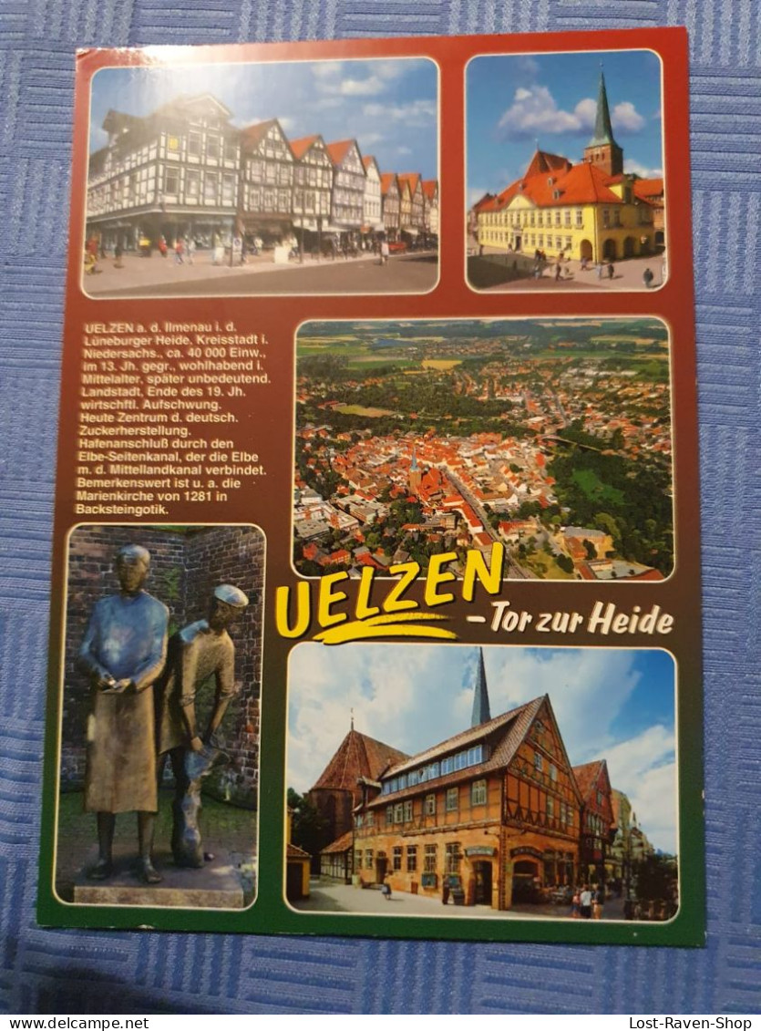 Uelzen - Tor Zur Heide (2) - Uelzen