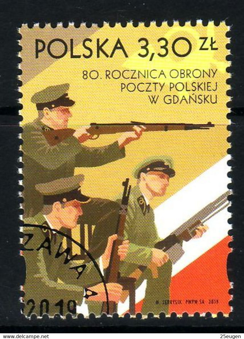 POLAND 2019 Michel No 5150 Used - Used Stamps