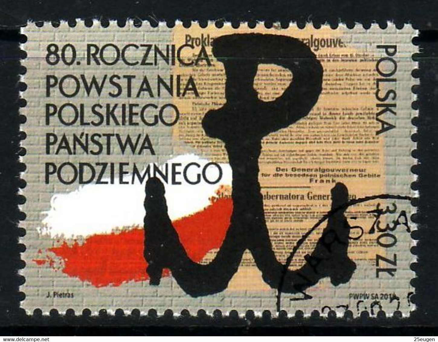 POLAND 2019 Michel No 5157 Used - Gebraucht