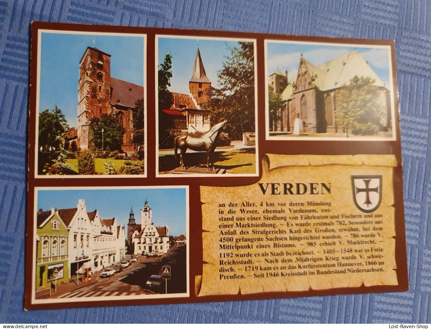 Verden - Verden