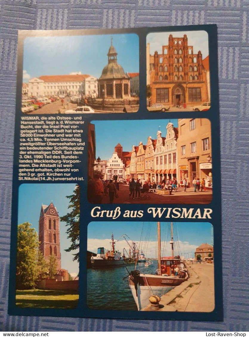 Gruß Aus Wismar - Wismar