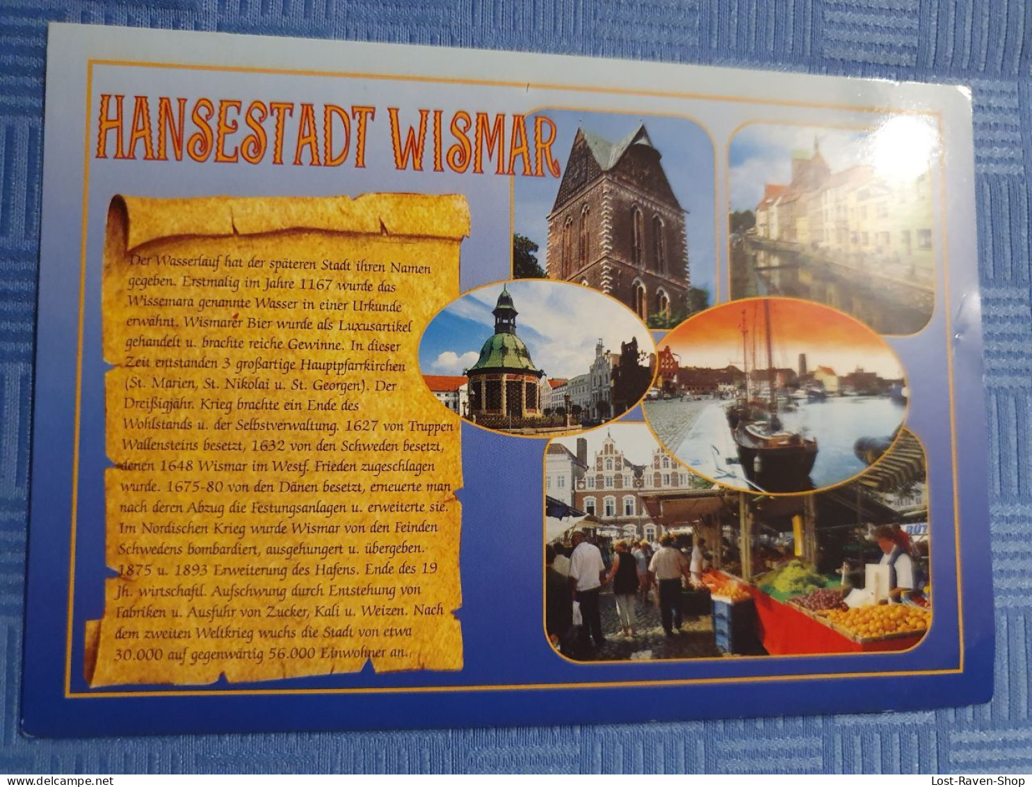 Hansestadt - Wismar - Wismar