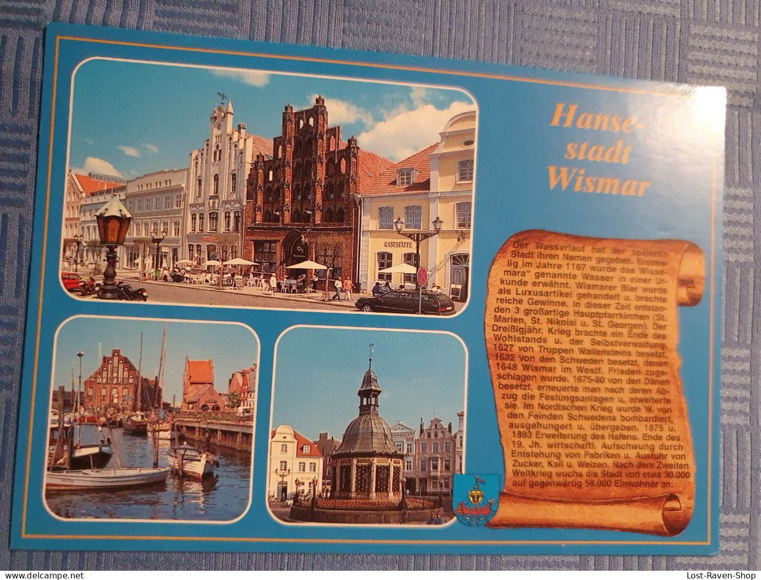 Hansestadt Wismar (2) - Wismar