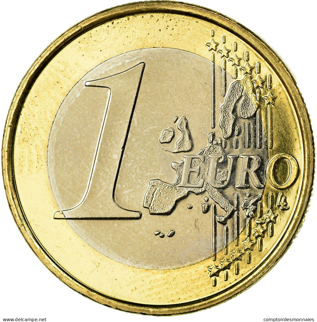 Belgique, Euro, 1999, SPL, Bi-Metallic, KM:230 - Belgique