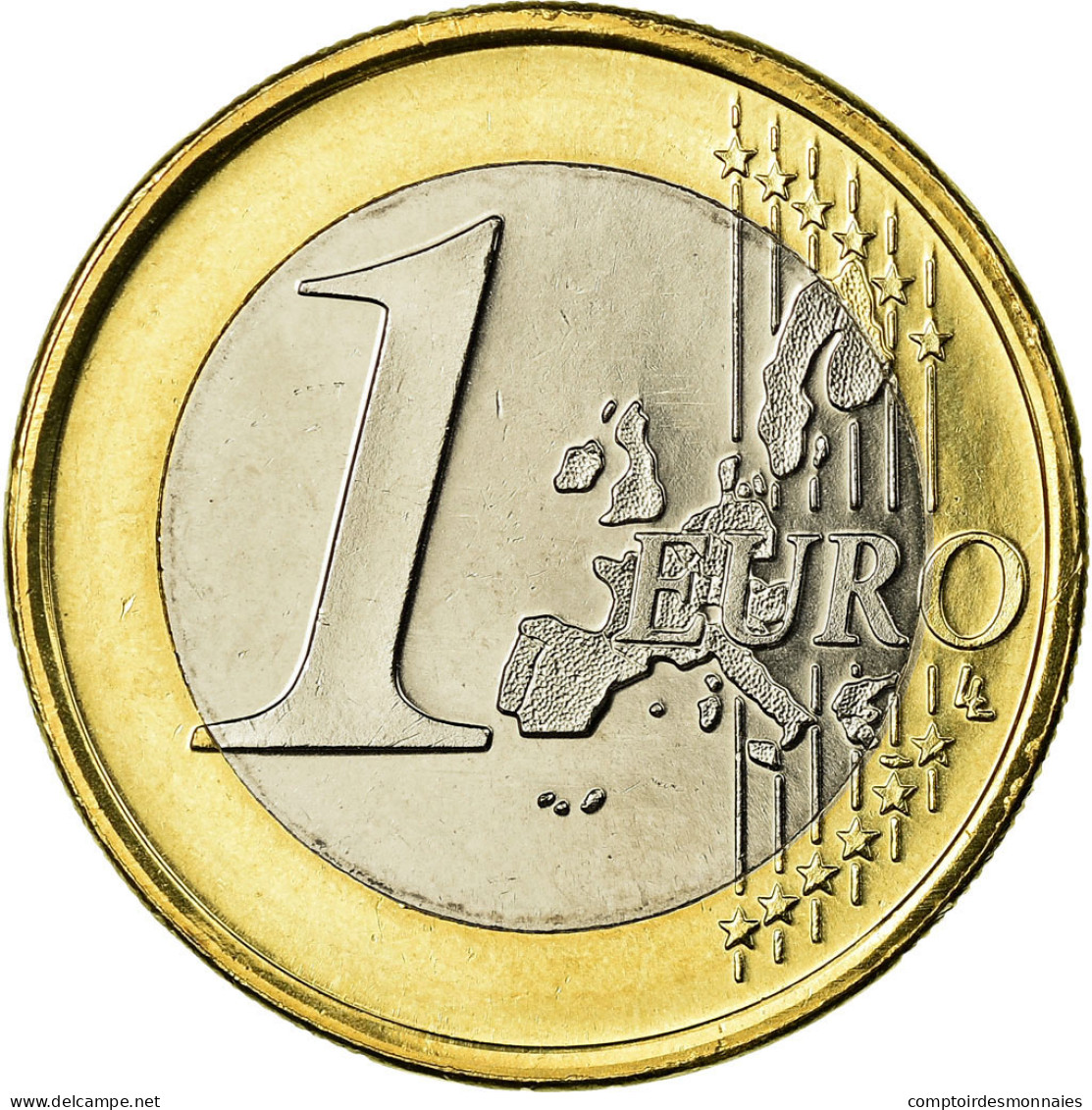 Pays-Bas, Euro, 2003, SUP, Bi-Metallic, KM:240 - Nederland