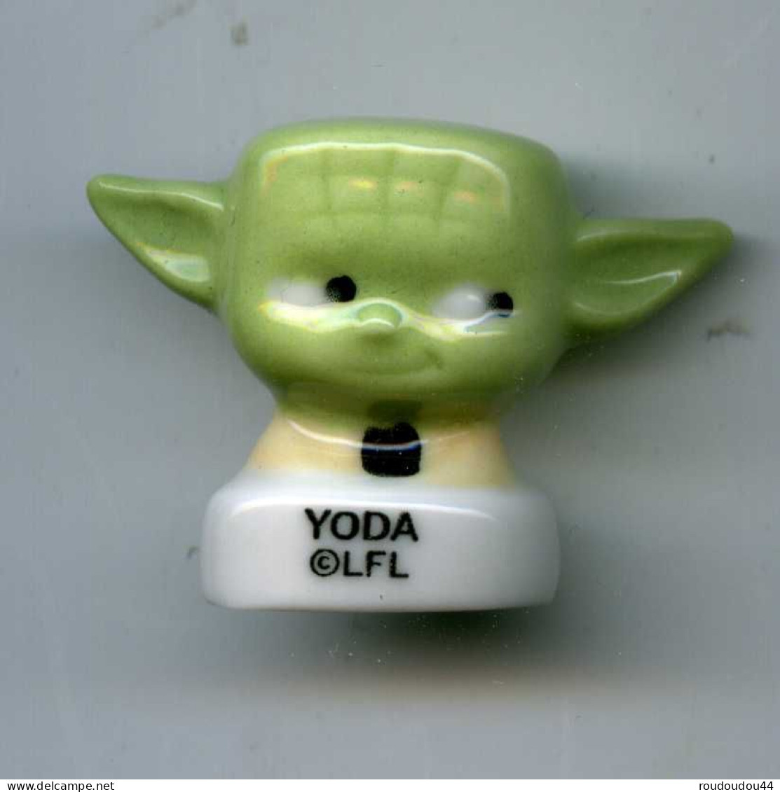 FEVES - FEVE - SERIE STAR WARS 2023 - YODA - BD