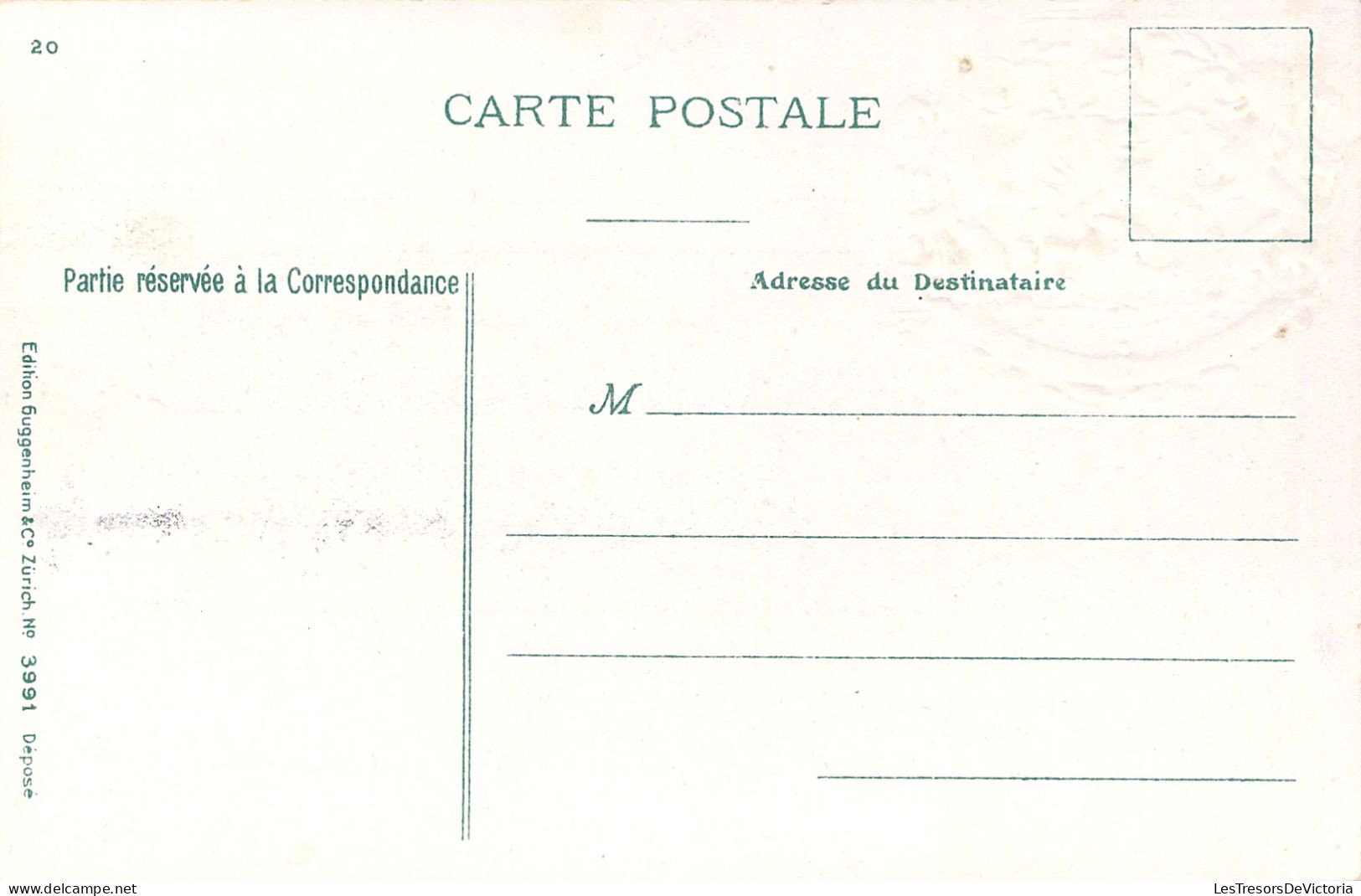 BELGIQUE - Gare De Corbon : Inauguration Du Chemin De Fer De Sedan à Bouillon - Timbres - Carte Postale Ancienne - Stamps (pictures)