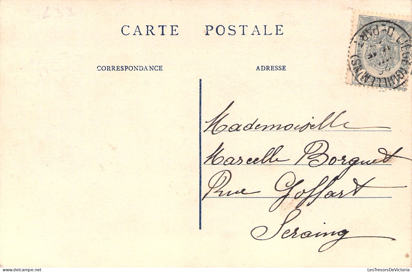 BELGIQUE - Liege - Les Dames Du Corps De Balai - Balayeuses - Carte Postale Ancienne - Liege