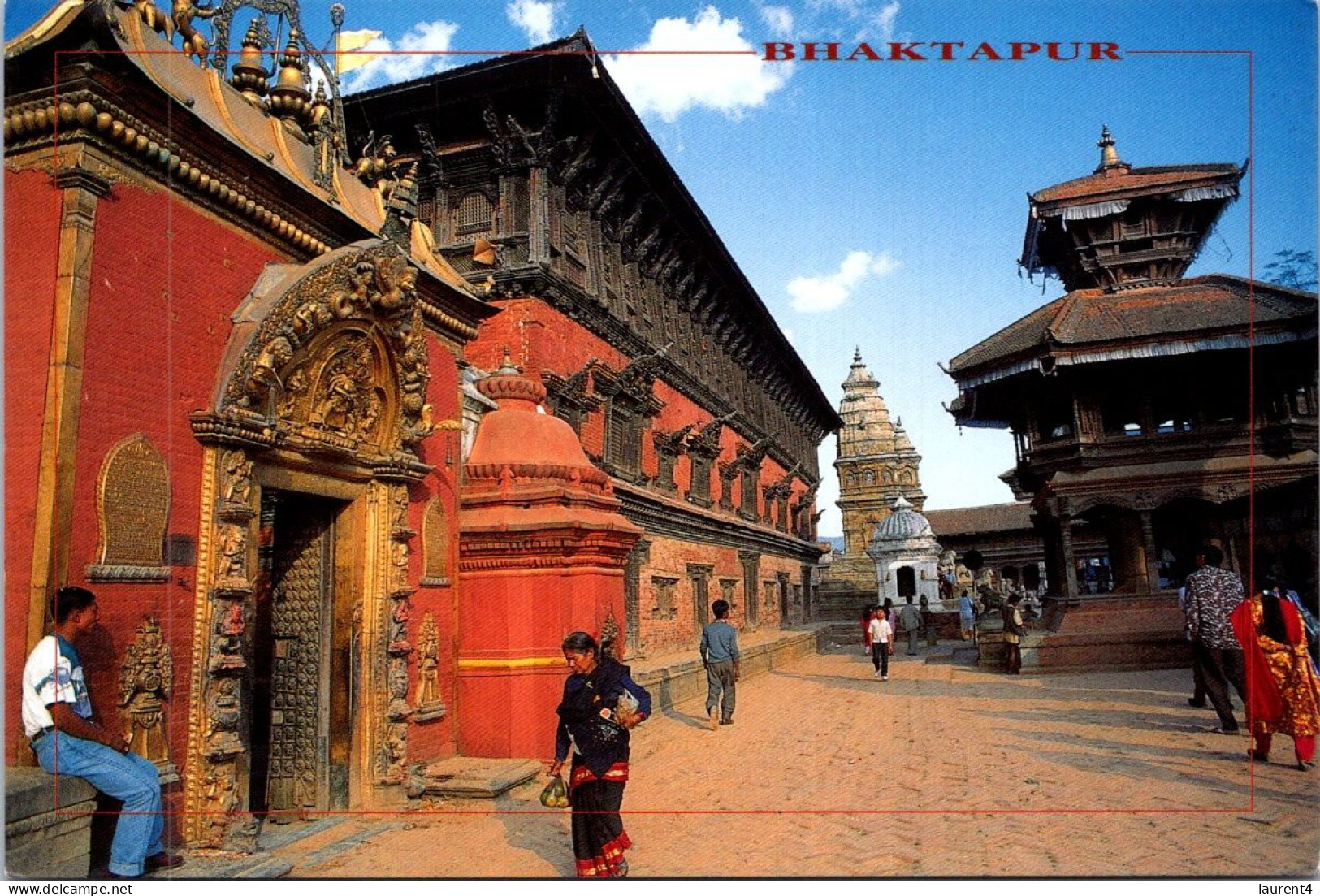 30-1-2024 (2 X 45) Nepal - Kathmandu - Népal