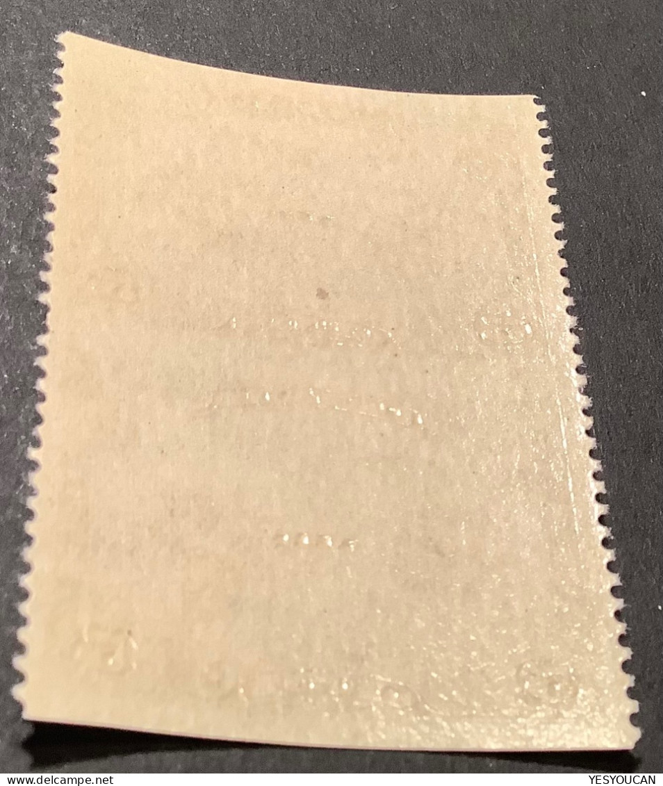 Air Post Stamps 1928 Sc.C1c VF & Fresh MNH** 5c Vert Pair Imperf Horiz.   (superbe Variété De Poste Aérienne - Posta Aerea