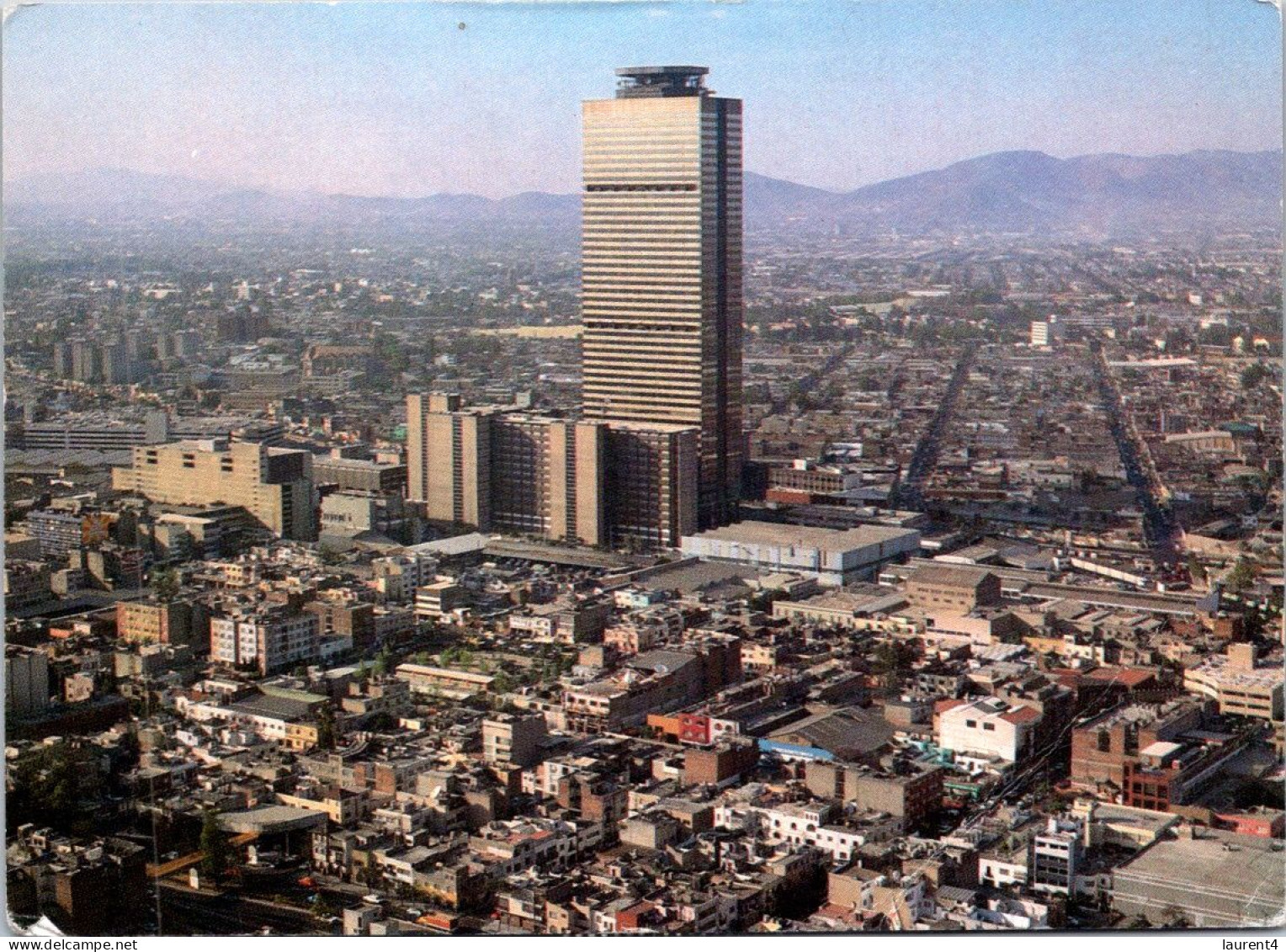 30-1-2024 (2 X 45) Mexico - Petroleum Cmpany Tower (Mexico City) - México